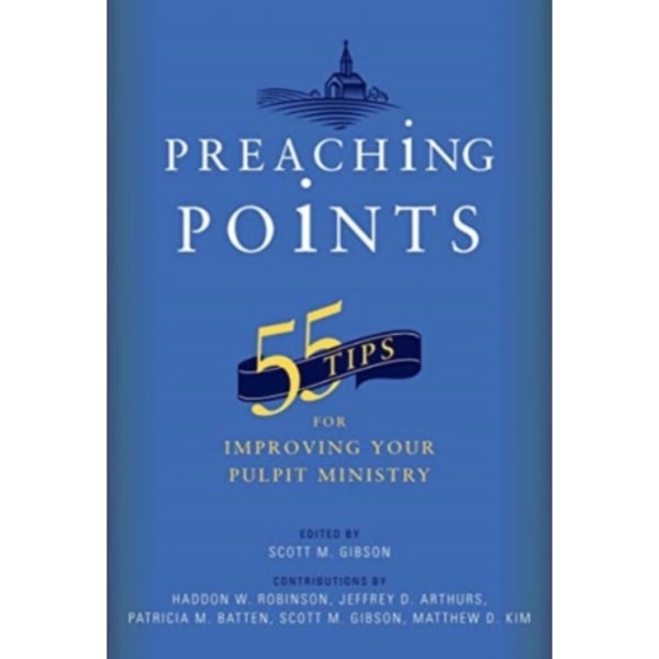 55 Tips for Improving Your Pulpit Ministry (häftad, eng)