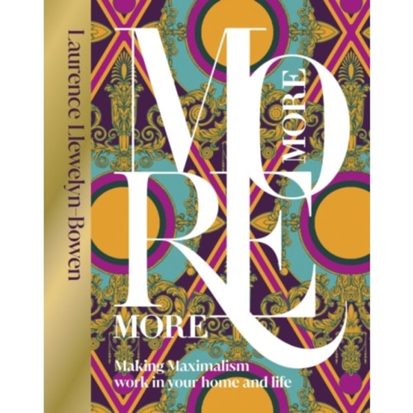 More More More (inbunden, eng)