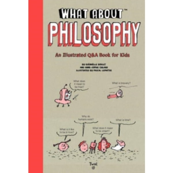 What About: Philosophy (inbunden, eng)