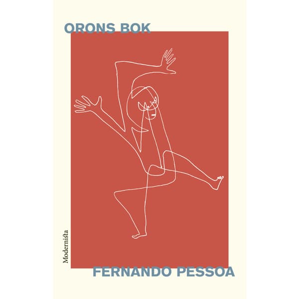 Orons bok (inbunden)
