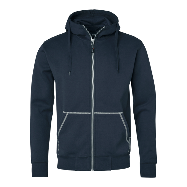 0302 Sweat Navy Unisex