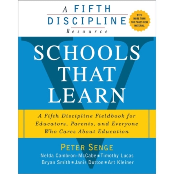 Schools That Learn (häftad, eng)