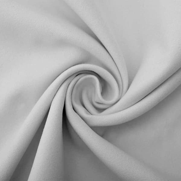 Sporthanddukar 2 pcs Grå 140 x 70 cm Polyester och polyamid