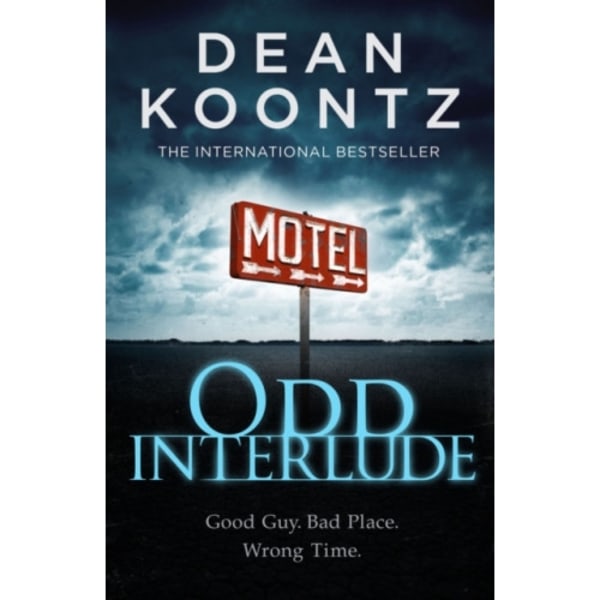 Odd Interlude (häftad, eng)