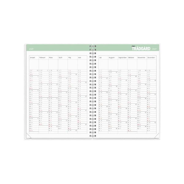 Kalender Allt om Trädgård 2027