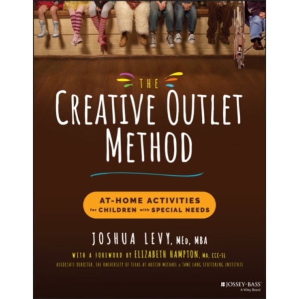 The Creative Outlet Method (häftad, eng)