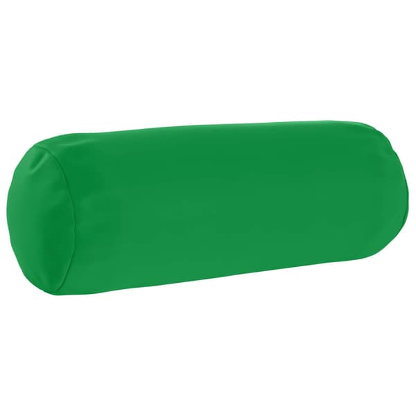 Kuddöverdrag 2 st HEERLEN Grön Ø 15 x 40 cm Polyester