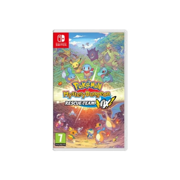 Pokémon Mystery Dungeon: Rescue Team DX Nintendo Switch