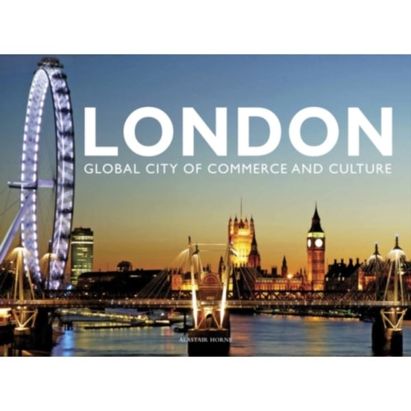 London (inbunden, eng)