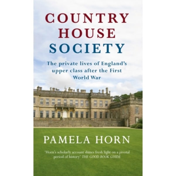 Country House Society (häftad, eng)
