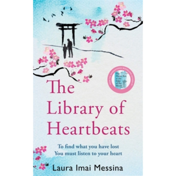 The Library of Heartbeats (inbunden, eng)