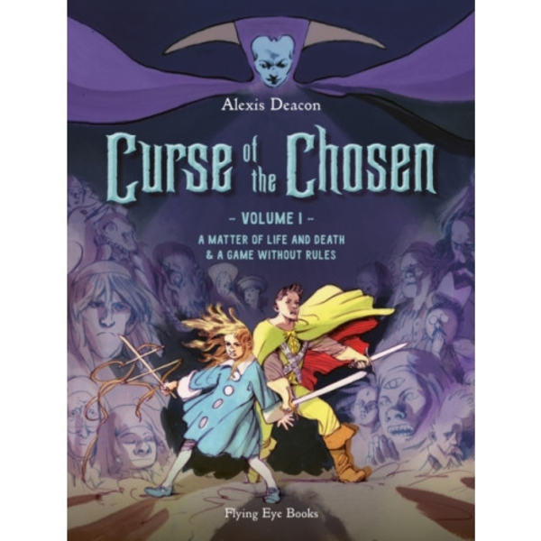 Curse of the Chosen Vol 1 (häftad, eng)