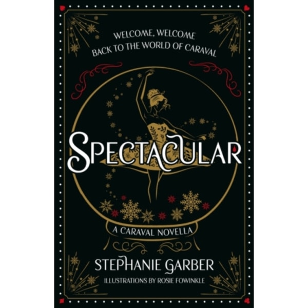 Spectacular (inbunden, eng)