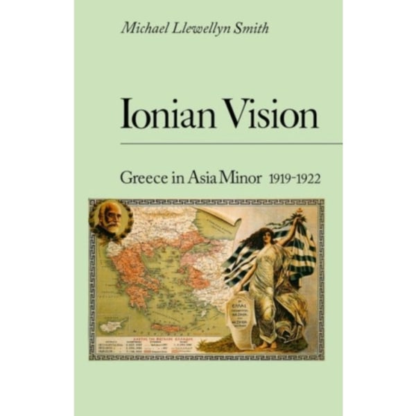 Ionian Vision (häftad, eng)