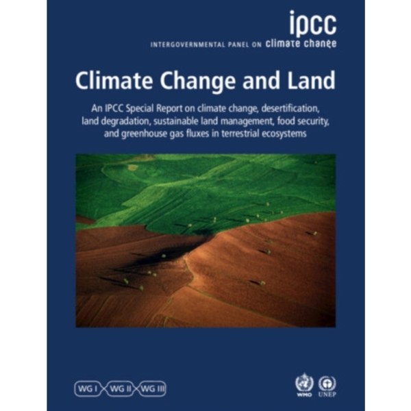 Climate Change and Land (häftad, eng)