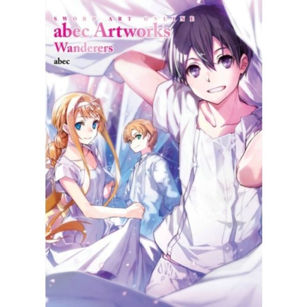 Sword Art Online abec Artworks Wanderers (häftad, eng)
