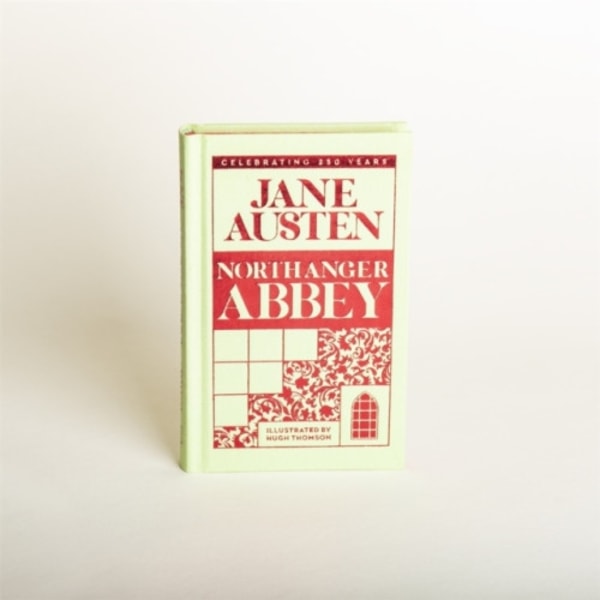 Northanger Abbey (inbunden, eng)