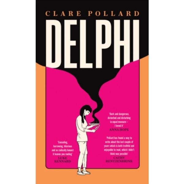 Delphi (inbunden, eng)