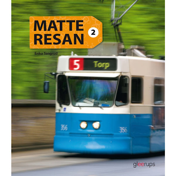 Matteresan 2 (bok, board book)