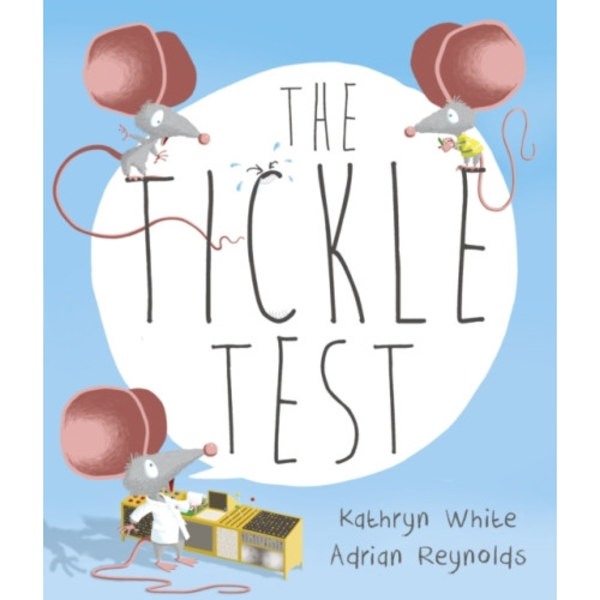 The Tickle Test (inbunden, eng)