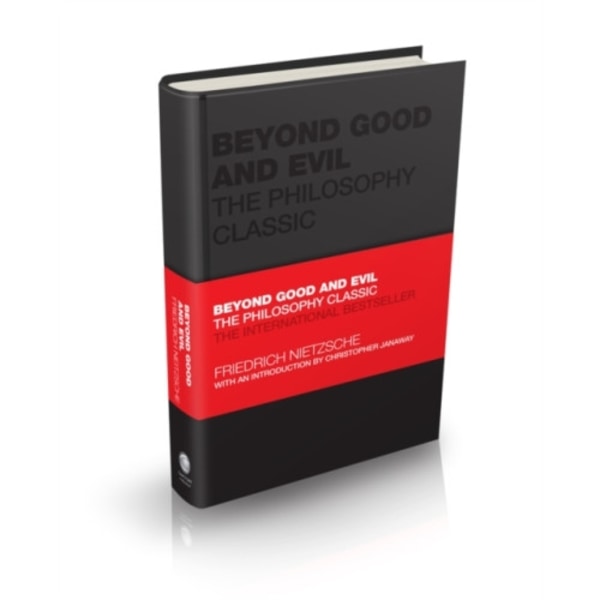 Beyond Good and Evil (inbunden, eng)