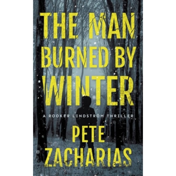 The Man Burned by Winter (häftad, eng)