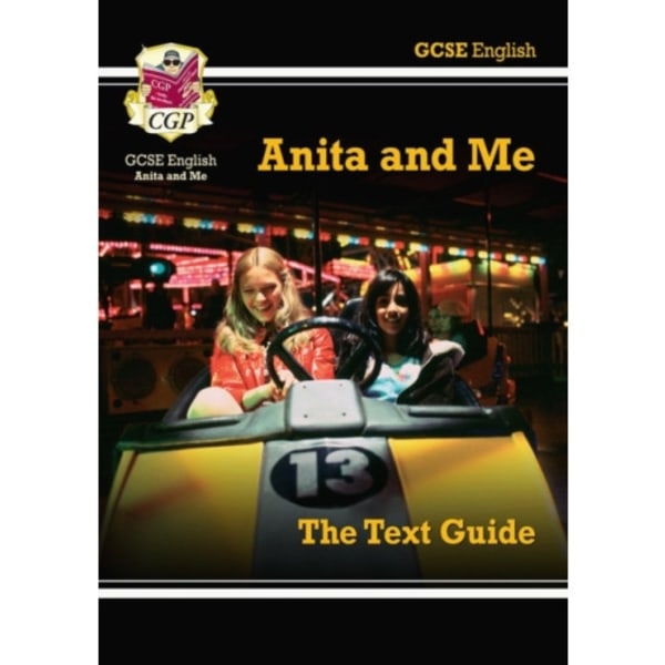 GCSE English Text Guide - Anita and Me (häftad, eng)