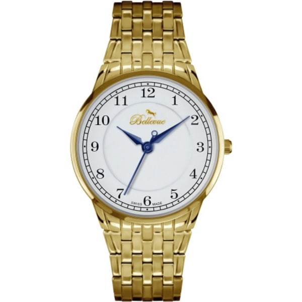 BELLEVUE A44 - Quartz Klocka Dam (36MM)