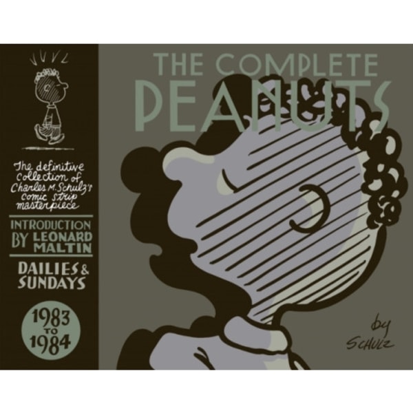 The Complete Peanuts 1983-1984 (inbunden, eng)