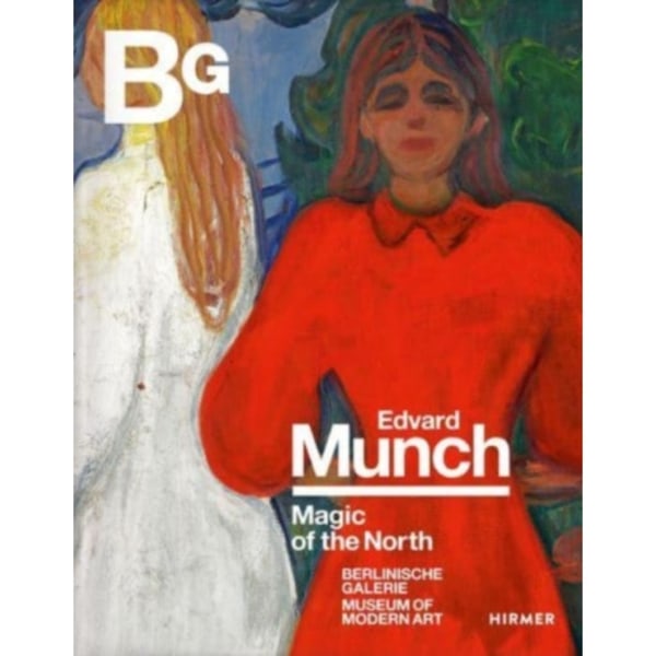Edvard Munch (inbunden, eng)