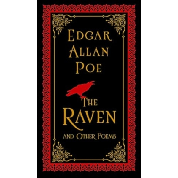 The Raven and Other Poems (häftad, eng)