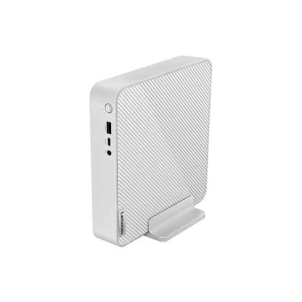 Lenovo IdeaCentre Mini 01IRH8 - liten Core i5 13420H - 16 GB - SSD 1 TB Grå