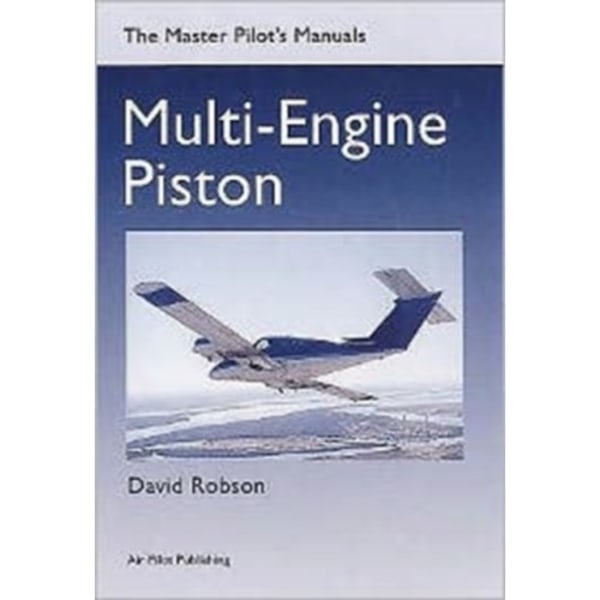 Multi-engine Piston (häftad, eng)
