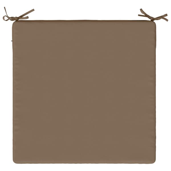 4-delade Sittdynor SOEST 4 st 100% Polyester Taupe