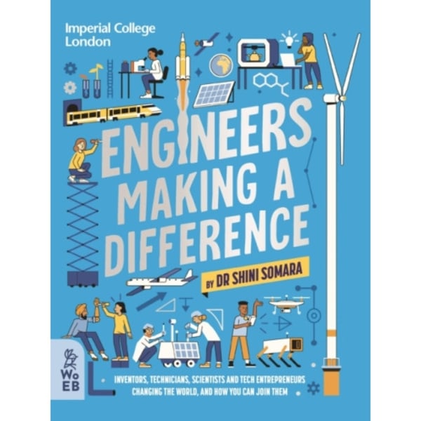 Engineers Making a Difference (inbunden, eng)