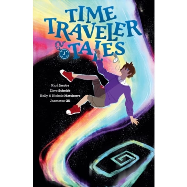 Time Traveler Tales (häftad, eng)