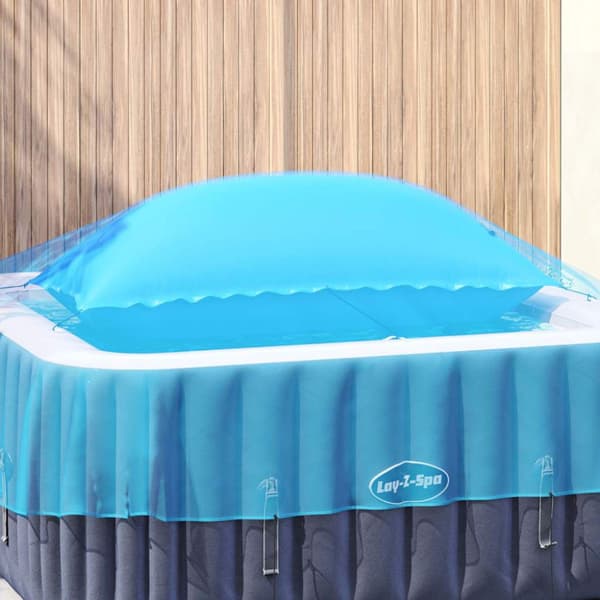 Vinter Pool Kudde Blå 460 x 230 x 160 cm PVC