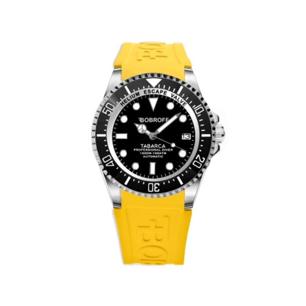 BOBROFF BF0001-BFSTA - Automatic Herr (44MM)
