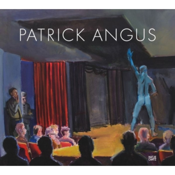 Patrick Angus (inbunden, eng)