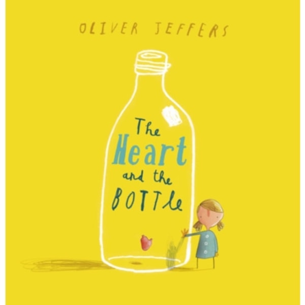 The Heart and the Bottle (inbunden, eng)