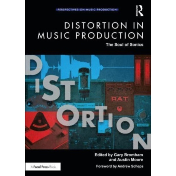Distortion in Music Production (häftad, eng)