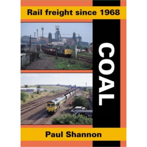 Rail Freight Since 1968 (häftad, eng)