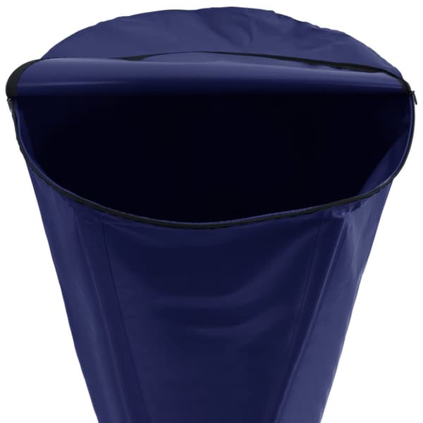Vattentank med kran vikbar 250 L PVC