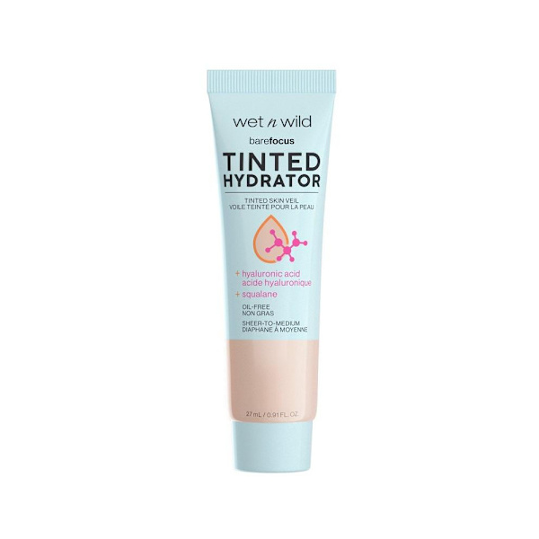 Bare Focus Tinted Hydrator - Fair