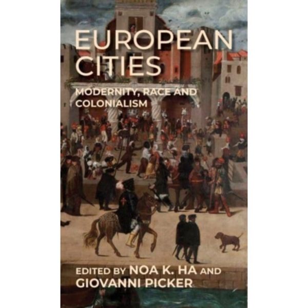 European Cities (häftad, eng)