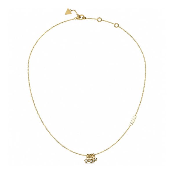 GUESS JUBN04646JWYG - Necklace Dam (45CM)