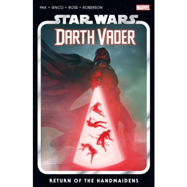 Star Wars: Darth Vader By Greg Pak Vol. 6 (häftad, eng)