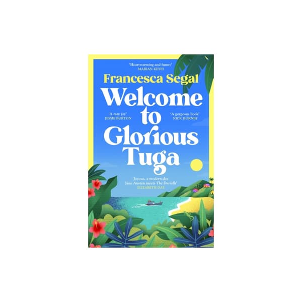 Welcome to Glorious Tuga (pocket, eng)