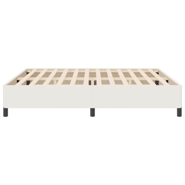 Bäddfjäder Gräddvit 200 x 200 cm Kordread tyg
