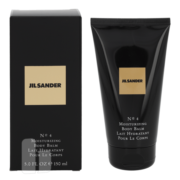 Jil Sander No.4 Moisturizing Body Balm 150 ml Dam